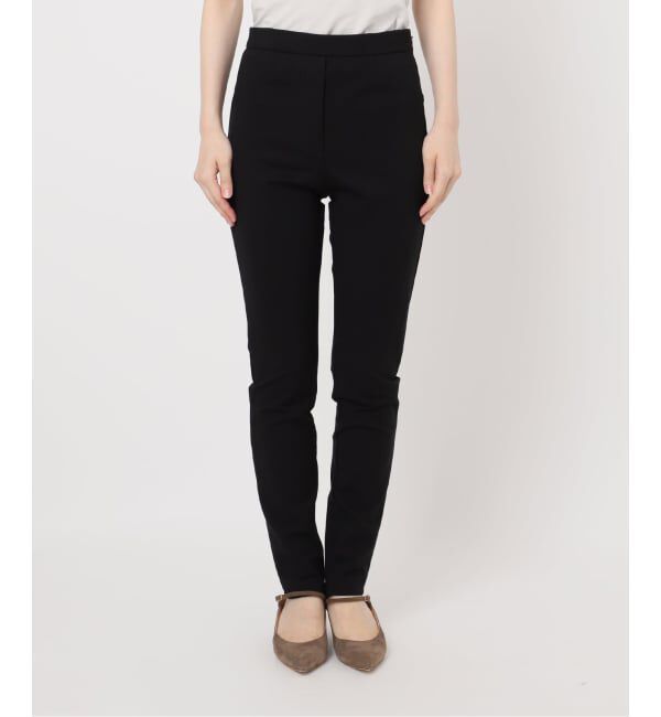 NOBLE「コンシールスリットストレッチレギンス」|その他|