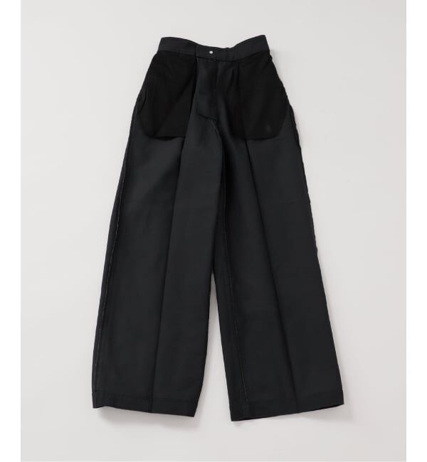 Spick and Span「バックギャザーチノ」|チノ|