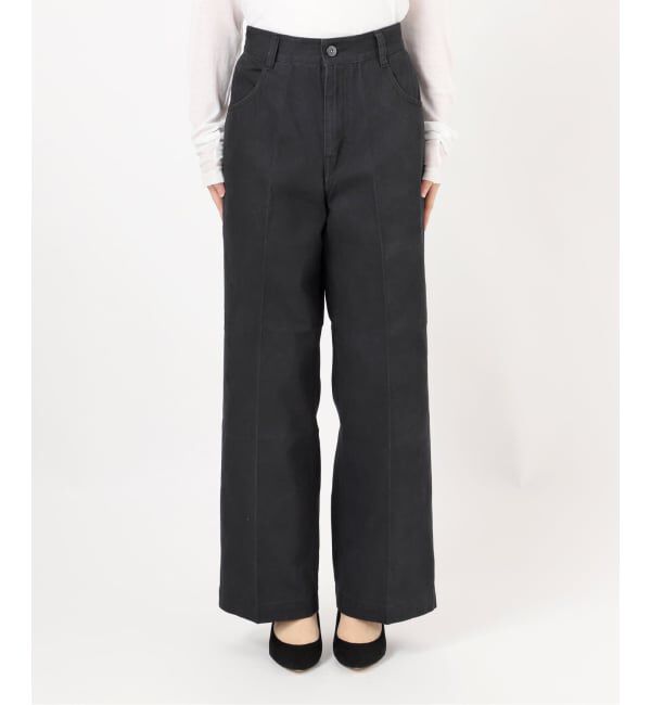 Spick and Span「バックギャザーチノ」|チノ|