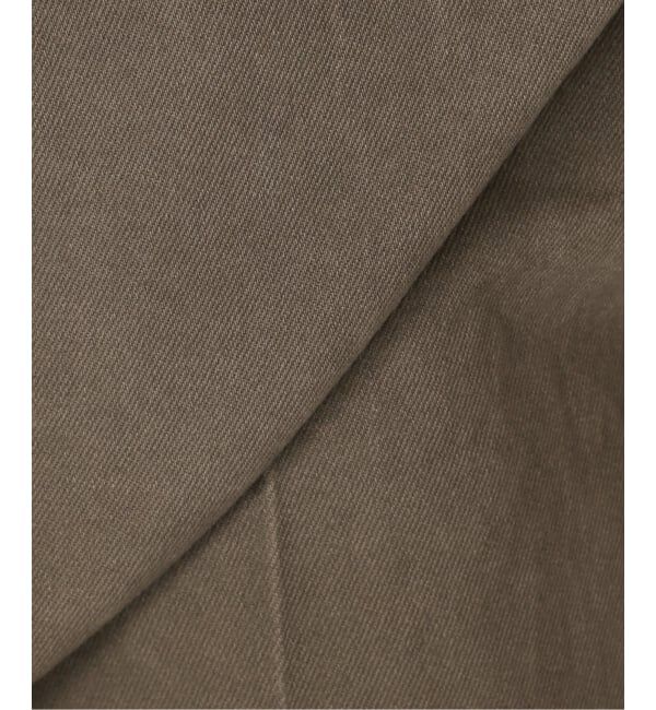 Spick and Span「バックギャザーチノ」|チノ|