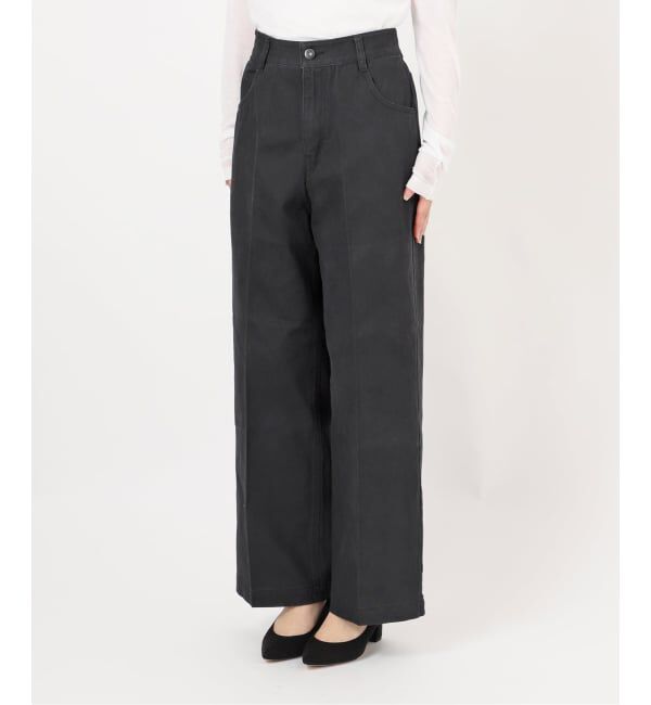 Spick and Span「バックギャザーチノ」|チノ|