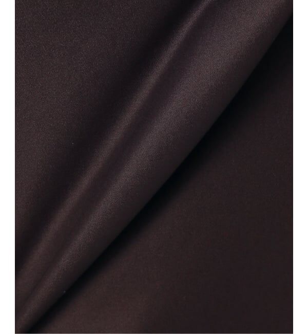 NOBLE「《予約》グロウツイルバックニュアンストレンチコート」|トレンチコート|