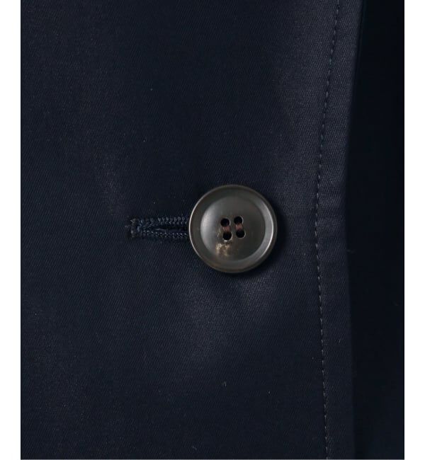 NOBLE「《予約》グロウツイルバックニュアンストレンチコート」|トレンチコート|