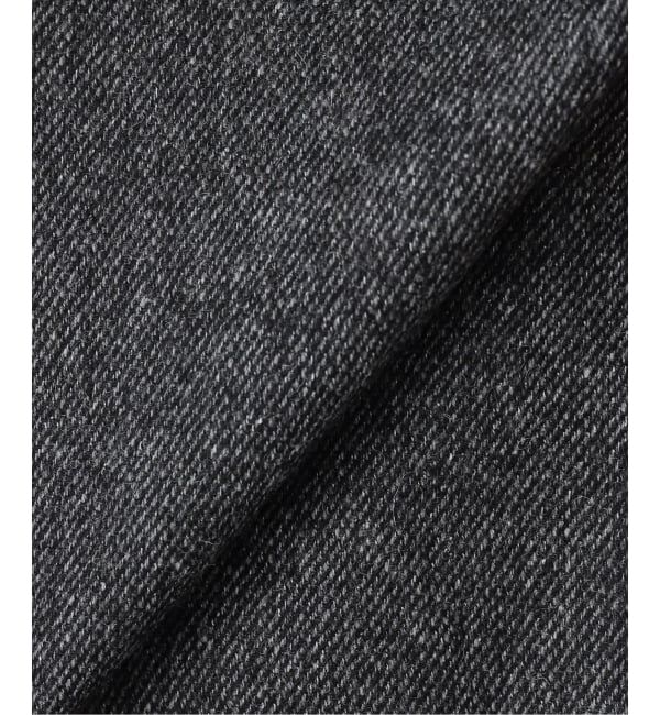  「ツイードジャケット」|テーラードジャケット|