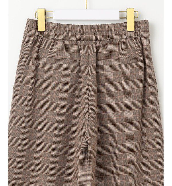 any SiS「【シリーズ累計7万本突破！】サーモ2WAYストレッチ ワンタック ワイドパンツ」|その他|