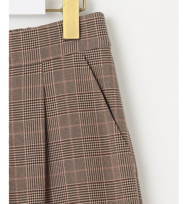 any SiS「【シリーズ累計7万本突破！】サーモ2WAYストレッチ ワンタック ワイドパンツ」|その他|