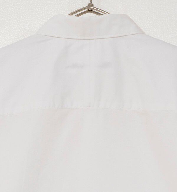 Rie Miller「レギュラーカラー2WAYシャツ」|シャツ・ブラウス|