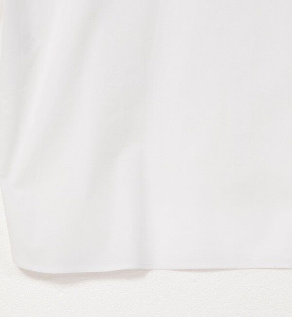 Rie Miller「レギュラーカラー2WAYシャツ」|シャツ・ブラウス|