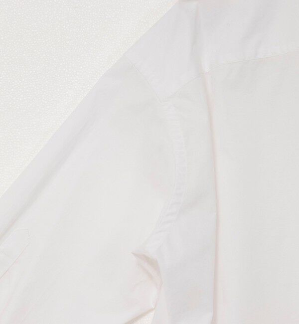 Rie Miller「レギュラーカラー2WAYシャツ」|シャツ・ブラウス|