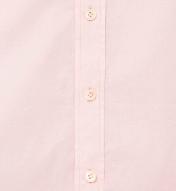 Rie Miller「レギュラーカラー2WAYシャツ」|シャツ・ブラウス|