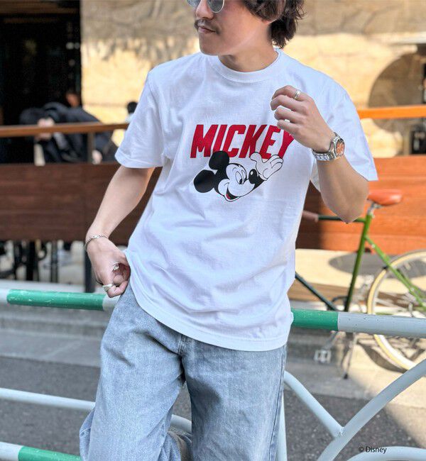 NOLLEY'S goodman「【GOOD ROCK SPEED】別注 アーティスト/キャラクター/企業 プリントTシャツ 25SS」|Tシャツ・カットソー|