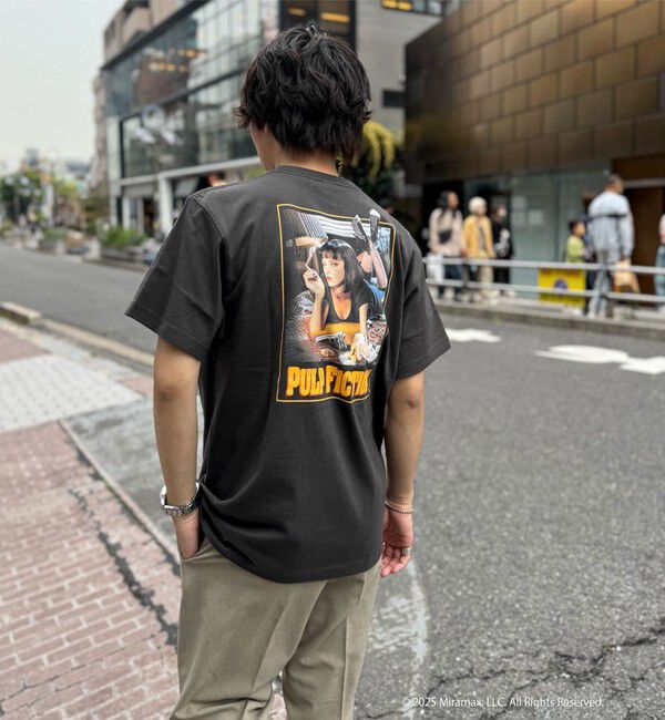NOLLEY'S goodman「【GOOD ROCK SPEED】別注 アーティスト/キャラクター/企業 プリントTシャツ 25SS」|Tシャツ・カットソー|