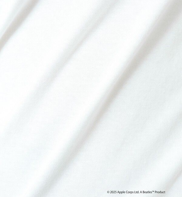 NOLLEY'S goodman「【GOOD ROCK SPEED】別注 THE BEATLES abbey road T 25SS」|Tシャツ・カットソー|