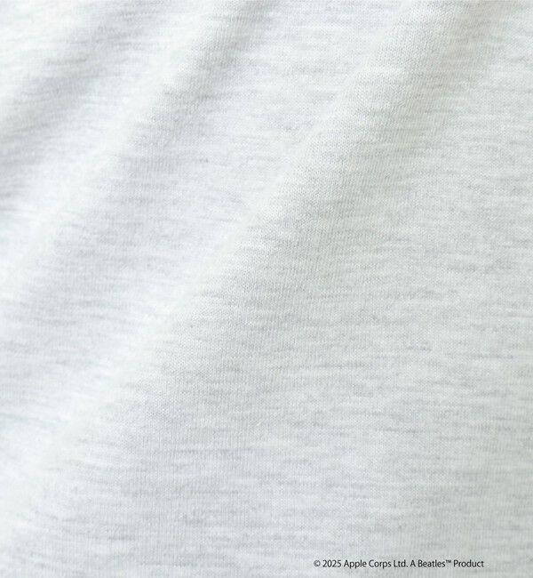 NOLLEY'S goodman「【GOOD ROCK SPEED】別注 THE BEATLES abbey road T 25SS」|Tシャツ・カットソー|