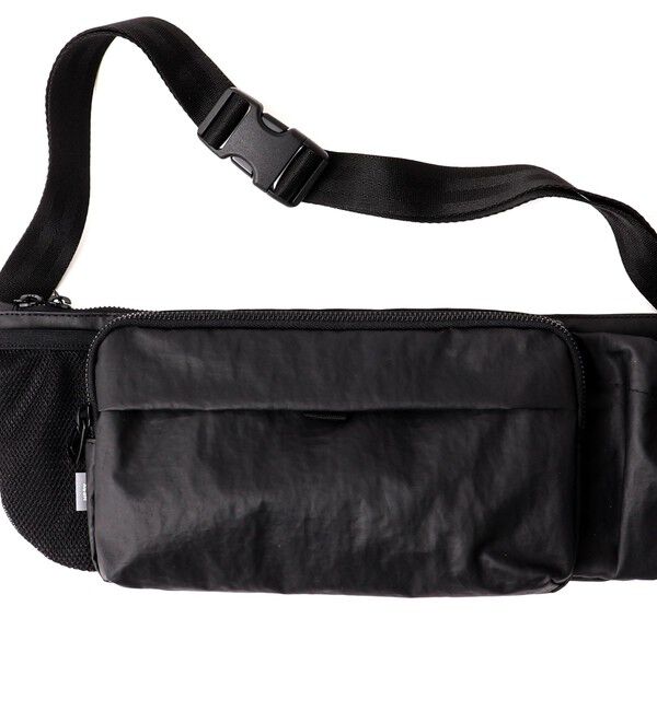 NOLLEY'S goodman「【NESK/ネスク】ロングボディバッグ NS-001」|ショルダー・メッセンジャー|