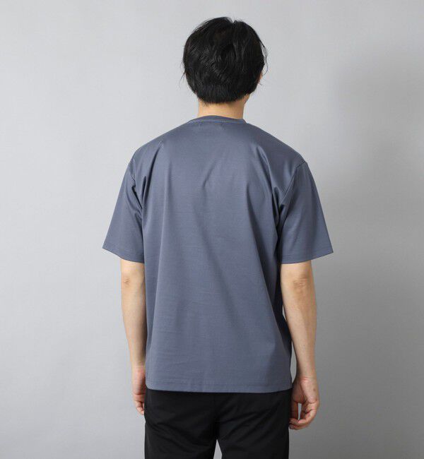 NOLLEY'S goodman「【ACTIVE SECT】《限定展開》カーゴポケットTシャツ 25SS」|Tシャツ・カットソー|