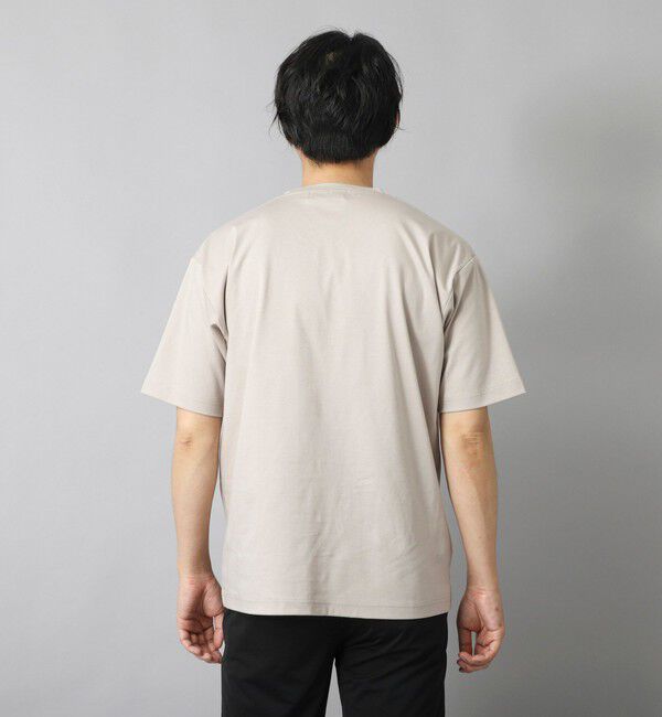 NOLLEY'S goodman「【ACTIVE SECT】《限定展開》カーゴポケットTシャツ 25SS」|Tシャツ・カットソー|