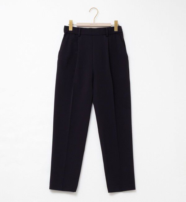 NOLLEY'S sophi「ウォッシャブルドライ2WAYストレッチテーパードパンツ」|その他|