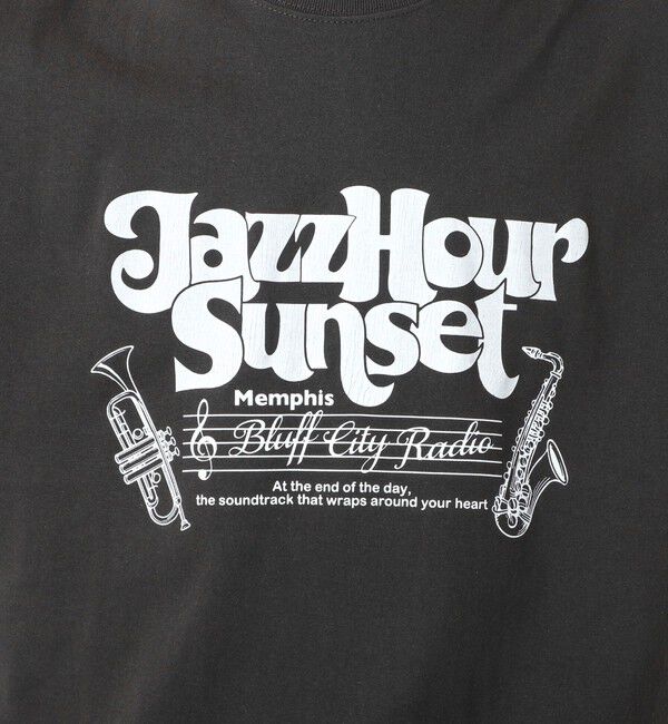 NOLLEY'S goodman「【GOOD ROCK SPEED】別注 アーティスト/企業/ プリントTシャツ 25SS」|Tシャツ・カットソー|