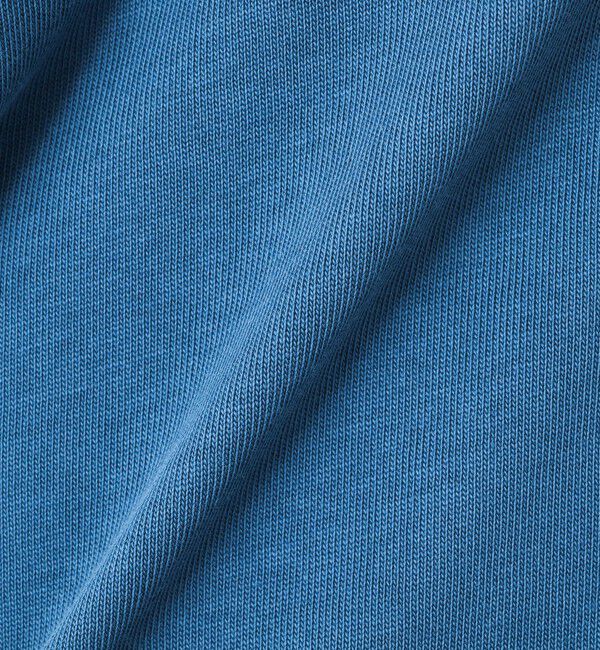 NOLLEY'S goodman「度詰め引き揃え天竺 クラフトクジラ ロンT 25AW」|Tシャツ・カットソー|