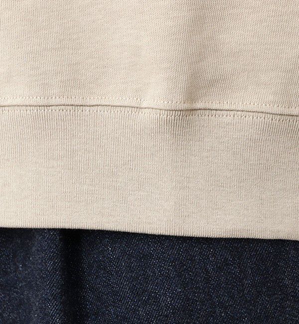 NOLLEY'S goodman「度詰め引き揃え天竺 クラフトクジラ ロンT 25AW」|Tシャツ・カットソー|