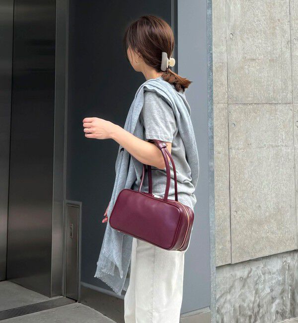 NOLLEY'S「【CITRUS/ シトラス】ワンコシシュウストール」|ストール|