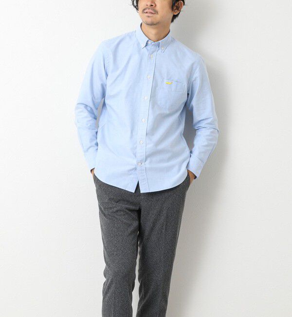 NOLLEY'S goodman「TRADITIONAL OXクジラBD 25AW」|シャツ・ブラウス|