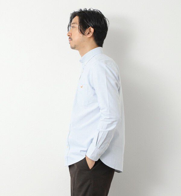 NOLLEY'S goodman「TRADITIONAL OXクジラBD 25AW」|シャツ・ブラウス|