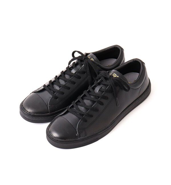 NOLLEY'S goodman「【CONVERSE/コンバース】ALL STAR COUPE OX 25AW」|スニーカー|ブラック