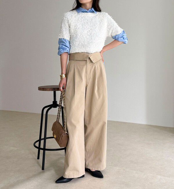 fredy emue「ハイウエスト2ＷAYチノ」|チノ|