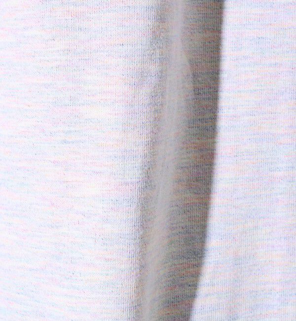 GLOSTER「【春の人気作が復刻】【裏グラデーションシリーズ】天竺クルーカーディガン」|カーディガン|