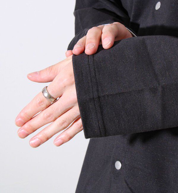 GLOSTER「【春の人気作が復刻】【裏グラデーションシリーズ】天竺クルーカーディガン」|カーディガン|