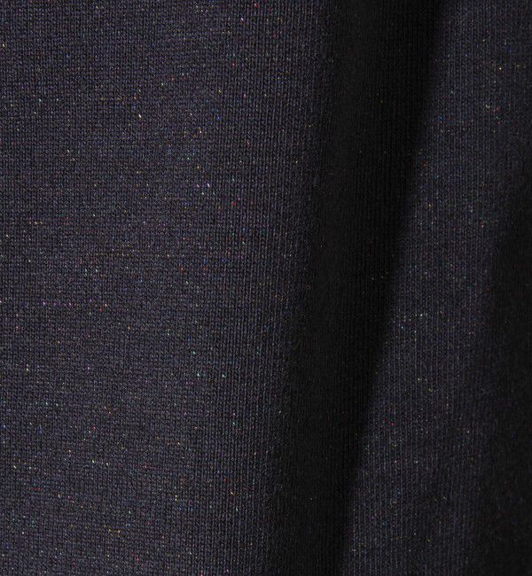 GLOSTER「【春の人気作が復刻】【裏グラデーションシリーズ】天竺クルーカーディガン」|カーディガン|