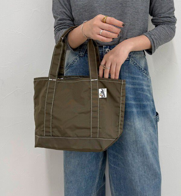 fredy emue「【Drifter/ドリフター】BUCKEYE MEDIUM TOTE」|トートバッグ|