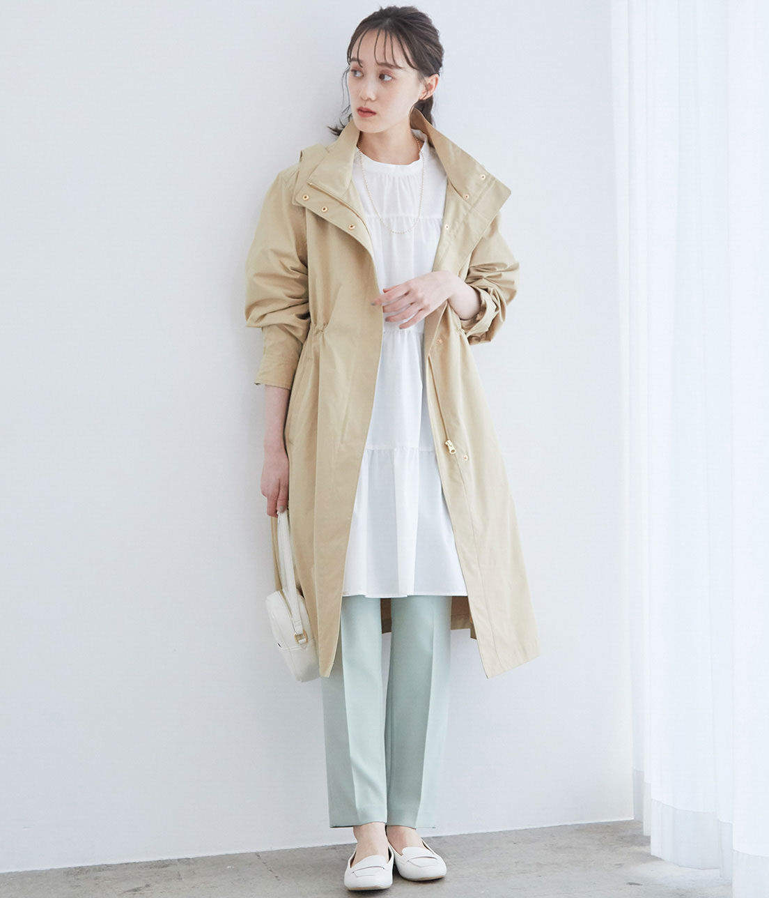 VIS「ロングマウンテンコート」|その他|