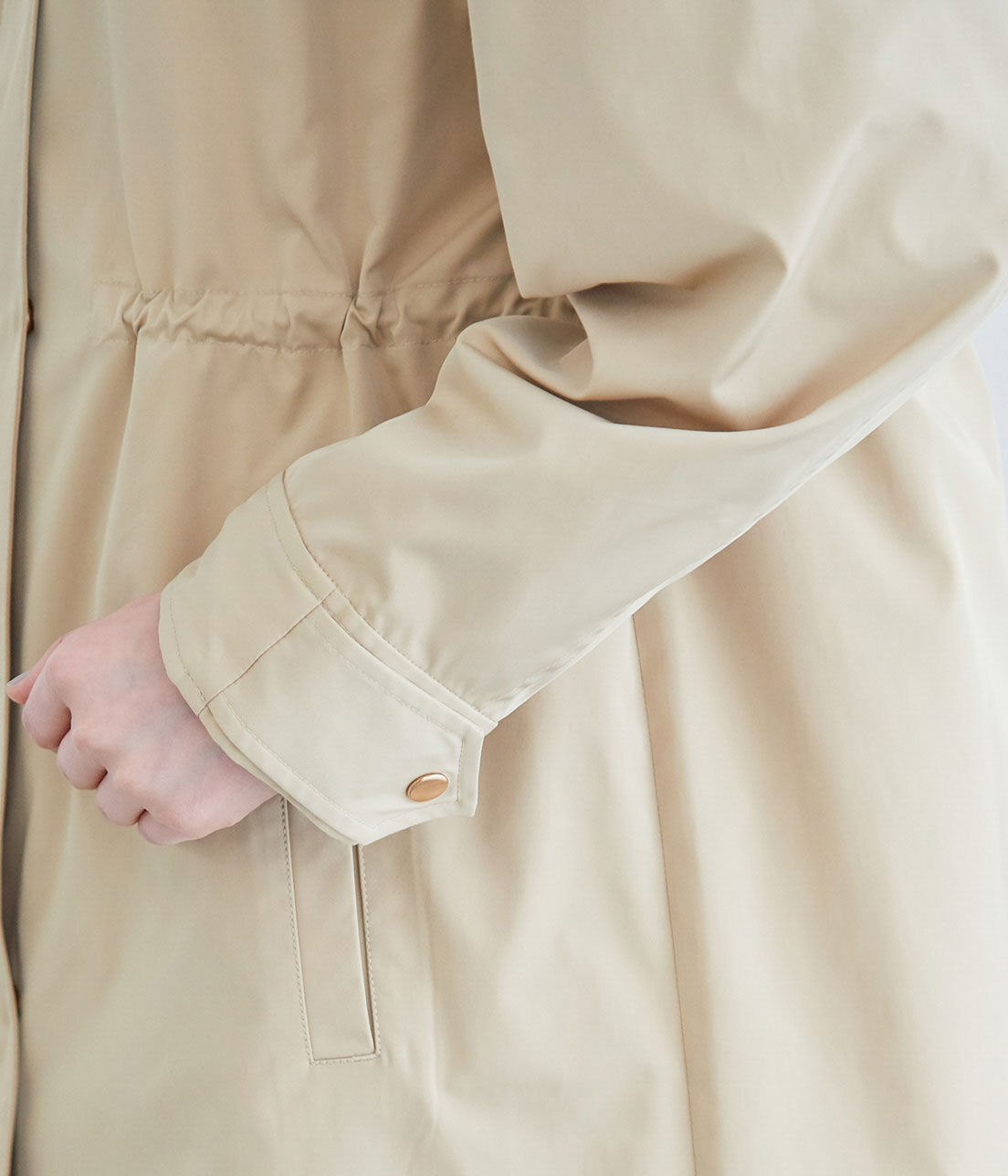 VIS「ロングマウンテンコート」|その他|