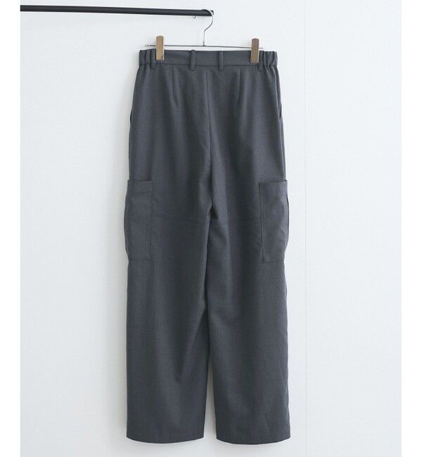 VIS「タックカーゴパンツ」|カーゴ|