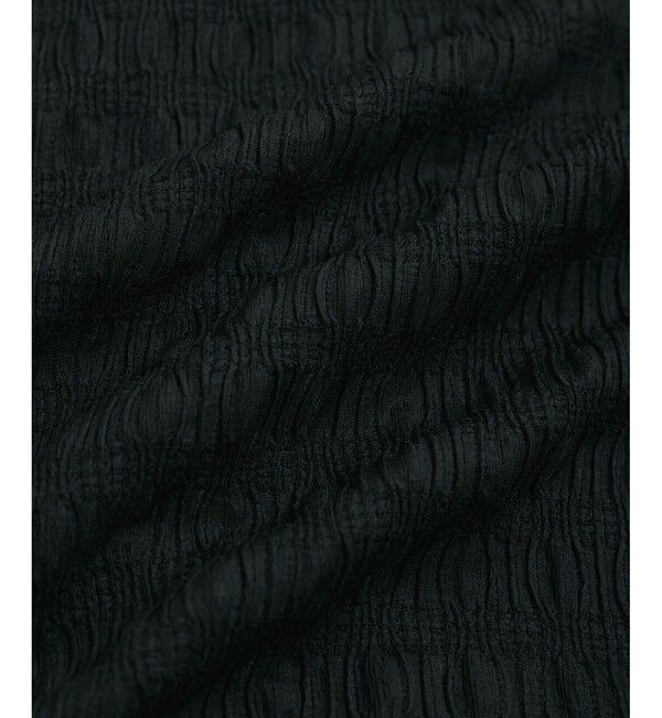 VIS「【新色追加】【接触冷感】膨れジャガードナロースカート」|スカート|