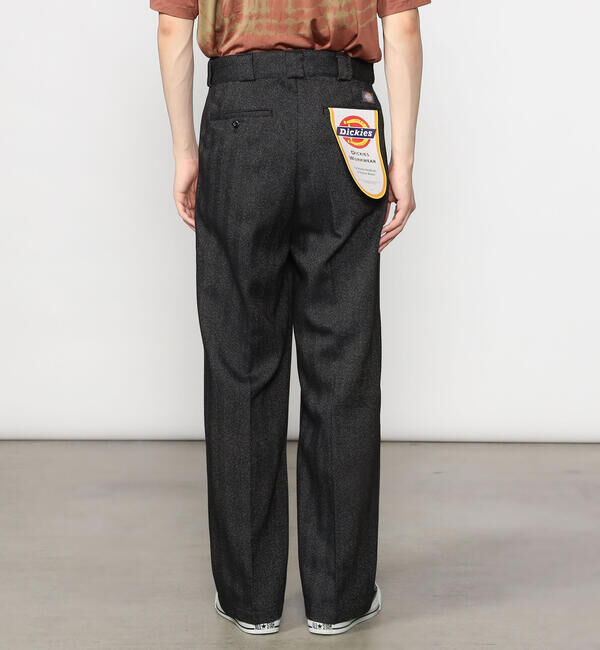  「Dickies |〈別注〉ワイド スラックス MEN」|スラックス|