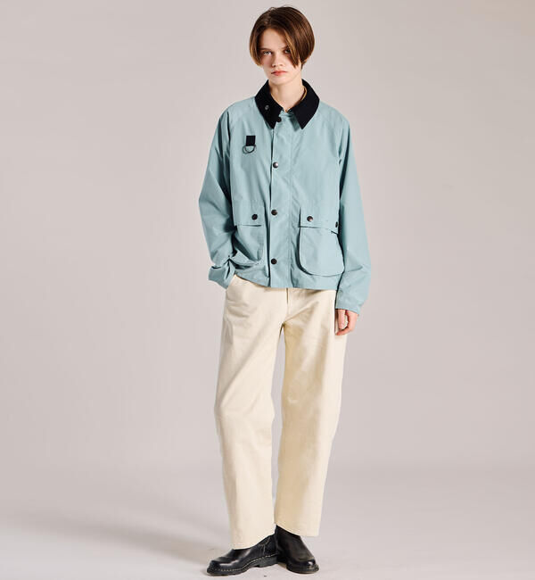  「Barbour |〈別注〉BLYTH ショートジャケット WOMEN」|その他|