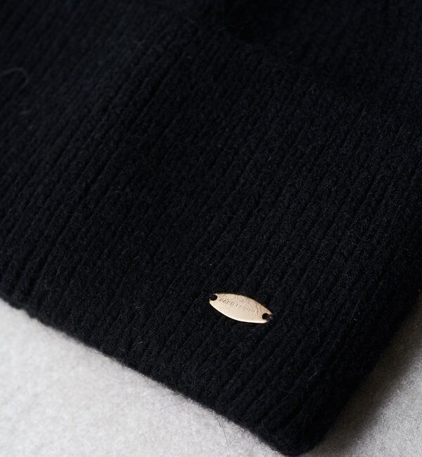  「【PAPILLONNER/パピヨネ】フカオリニット帽」|ハット|