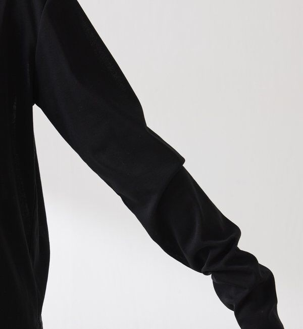  「ベーシックシアーロンT」|Tシャツ・カットソー|