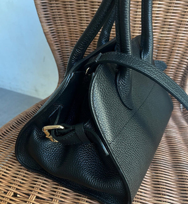  「【WEB限定】レザーバッグ」|トートバッグ|