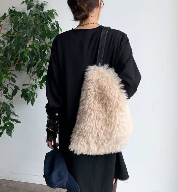  「深Vチュニックワンピース」|ワンピース|