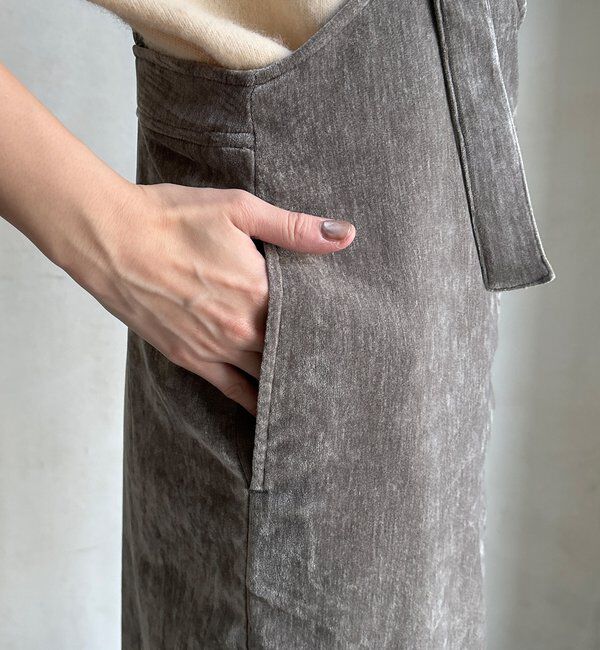  「ベロアジャンスカ」|ワンピース|