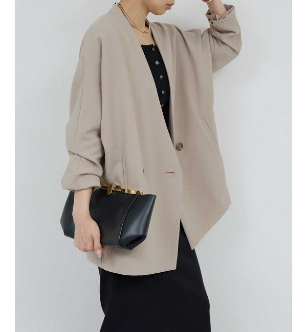  「【web限定予約追加】ジャージードルマンジャケット」|その他|