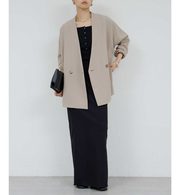  「【web限定予約追加】ジャージードルマンジャケット」|その他|