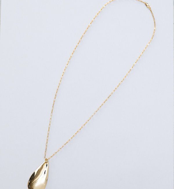  「ドロップトップネックレス」|リング|