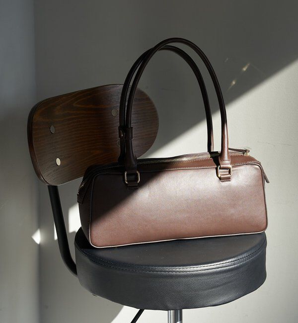  「【2.718】ロングボストンバッグ」|トートバッグ|