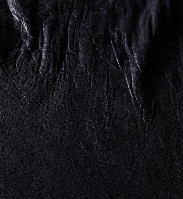  「レザー巾着4WAYショルダーバッグ」|ショルダー・メッセンジャー|